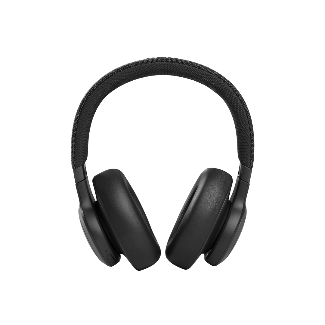 JBL Live 660NC Wireless Over-Ear Noise Cancelling Headphone JBL Live 660NC Wireless Over-Ear Noise Cancelling Headphone